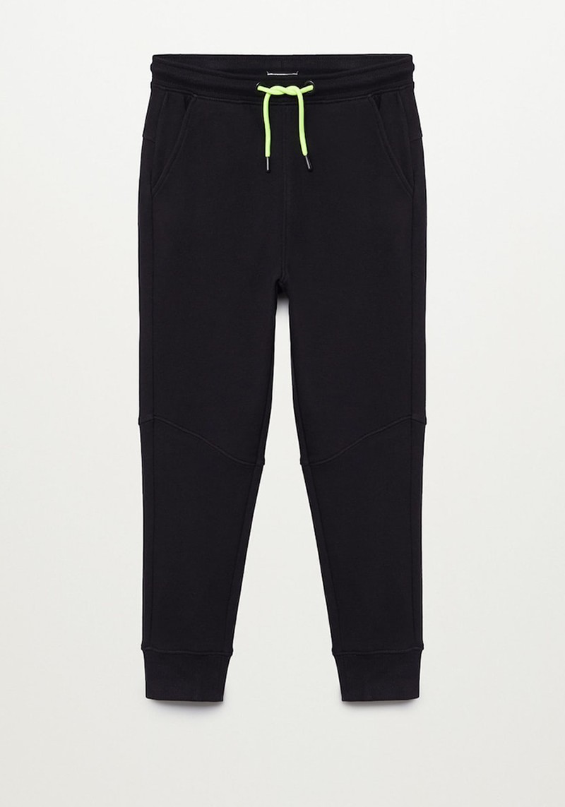 Organic Cotton Jogger from Mango
