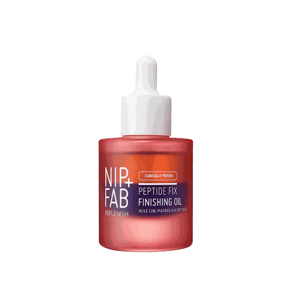 Peptide Fix Finishing Oil 2%  from Nip+Fab 