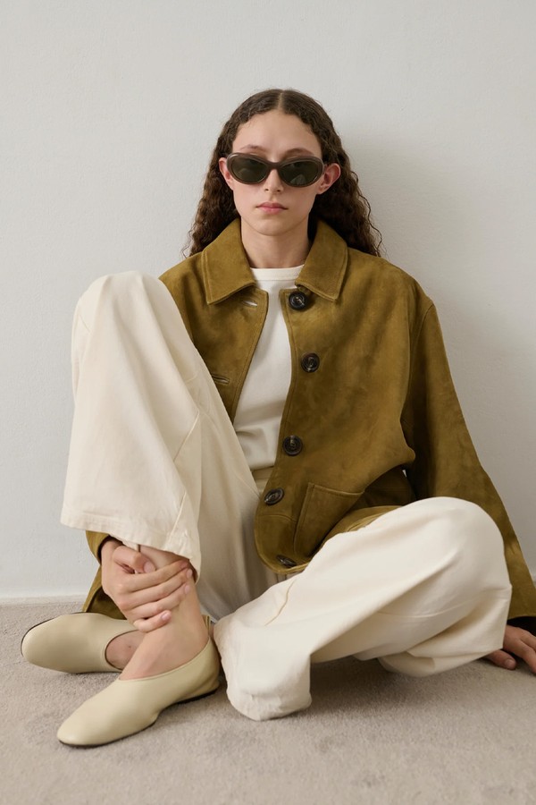 Bala Ballet Flats from Soeur