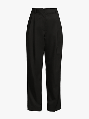 Wool Blend Straight Leg Trousers from Philip Lim