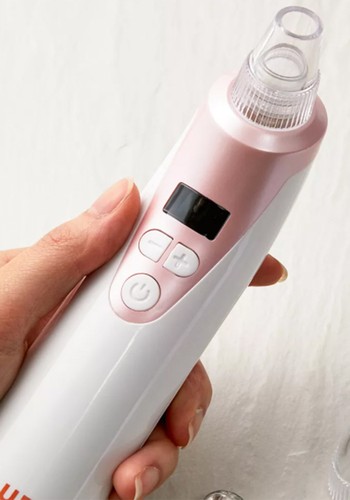 Blackhead Remover Vacuum, £20 | Bauer