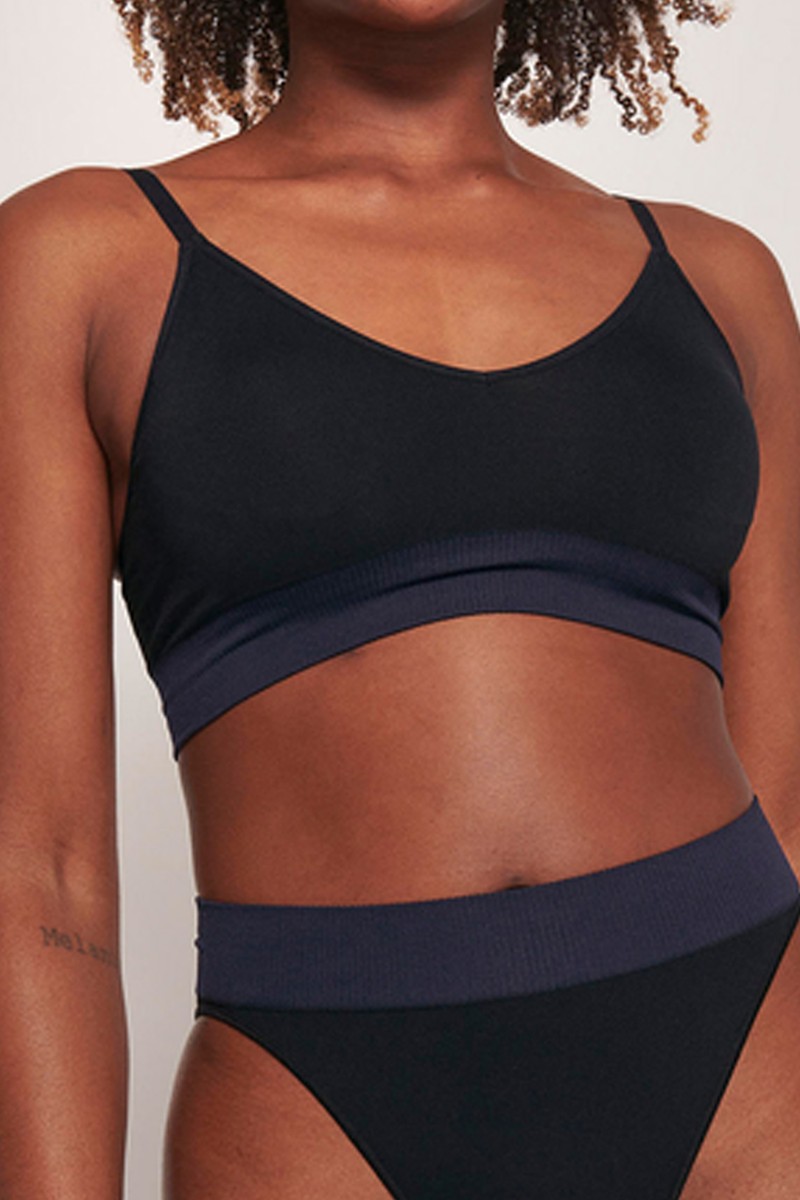 Ever Infused Aloe Bralette from Sloggi