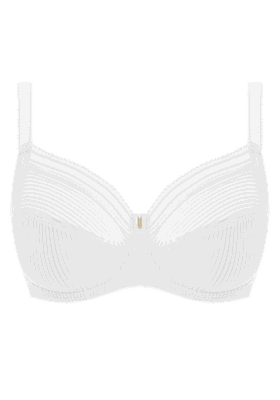 Fusion Wired Full Cup Side Support Bra