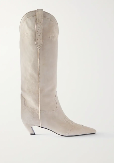 Dallas Knee-High Boots from Khaite