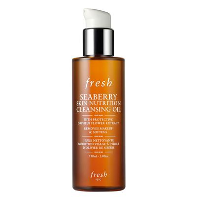 Seaberry Skin Nutrition Cleansing Oil from Fresh