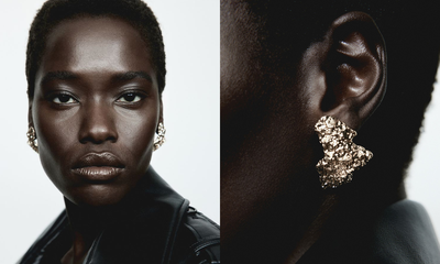 Textured Earrings, £7.99 | H&M