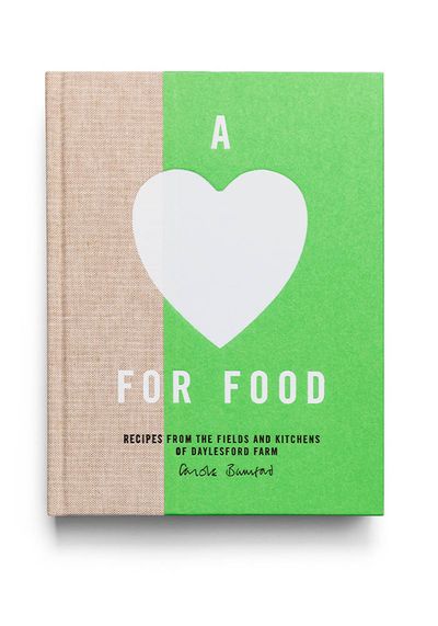 A Love For Food from Carole Bamford