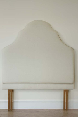 Regal Rounded Headboard from The Dormy House