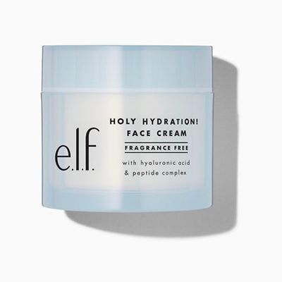 Holy Hydration! Face Cream from ELF