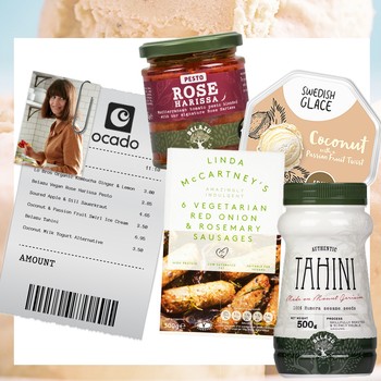 What's In My Ocado Order - Aine Carlin