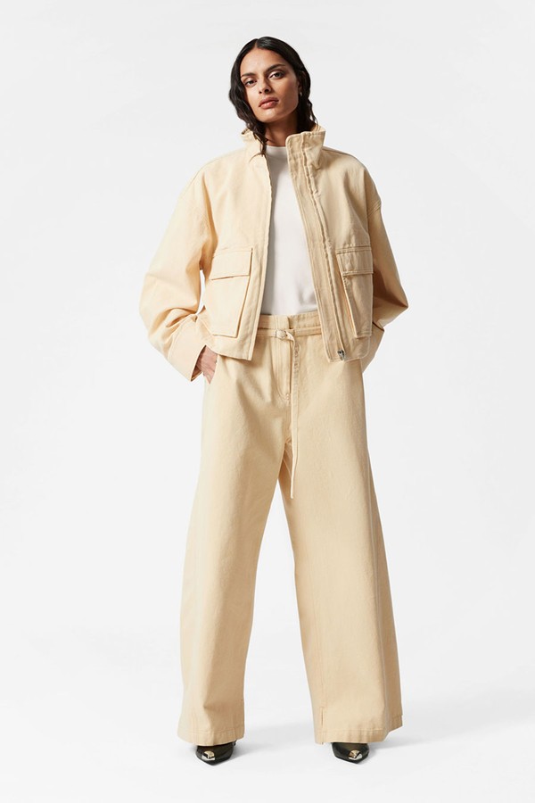 Patch-Pocket Jacket from & Other Stories