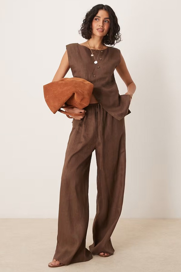 Raya Inen Pants from VRG GRL