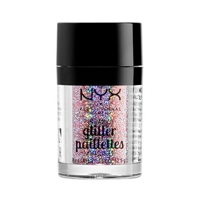 Metallic Glitter  from NYX Professional Makeup