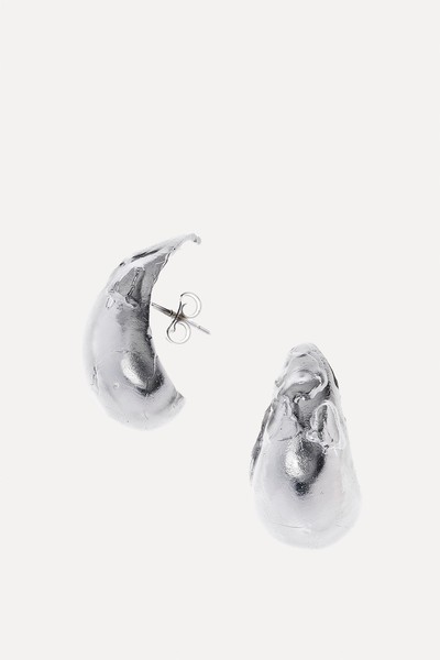 The Abundant Dream Hoop Earrings from Alighieri