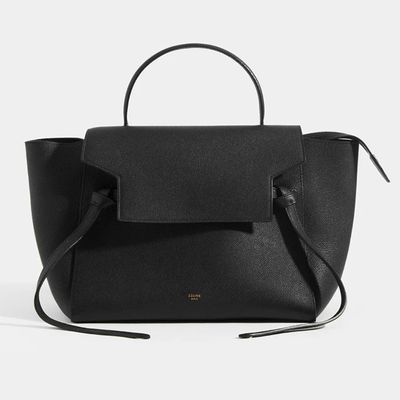 Mini Belt Bag Grained Leather from Celine