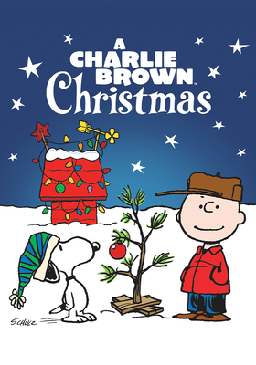 A Charlie Brown Christmas from Apple TV