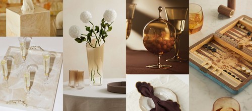 30 Luxe Gifts For Interiors Fans