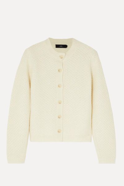 Ossington Cashmere Cardigan  from Arch4