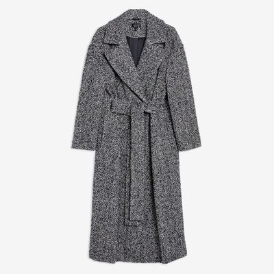 Herringbone Coat