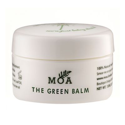 The Green Balm from Moa