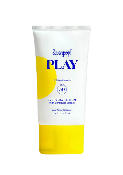 Play Everyday Lotion SPF 50 from Supergoop!