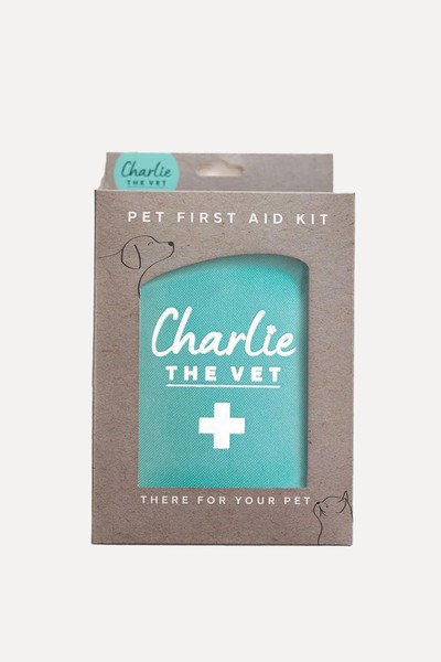 Pet First Aid Kit from Charlie The Vet