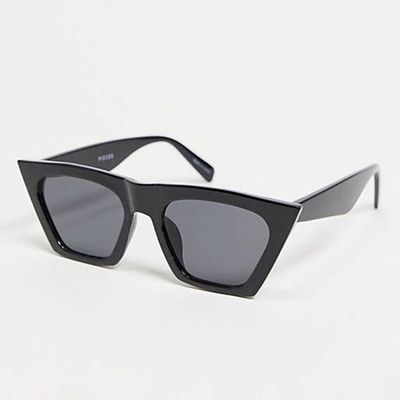 Pointy Cat Eye Sunglasses from Pieces