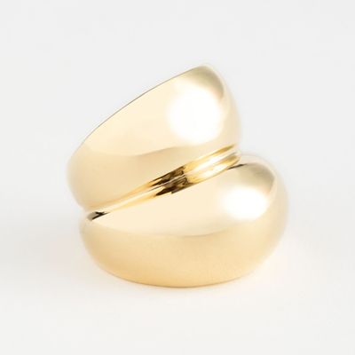 Duo Sphere Chunky Ring from & Other Stories