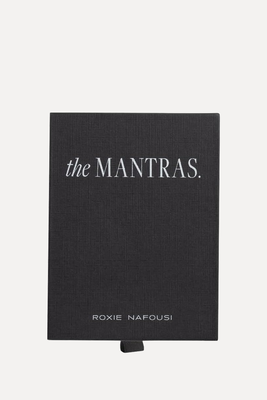 The Mantras Book from By Roxie Nafousi