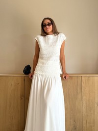 The Round Up: Smocked Details