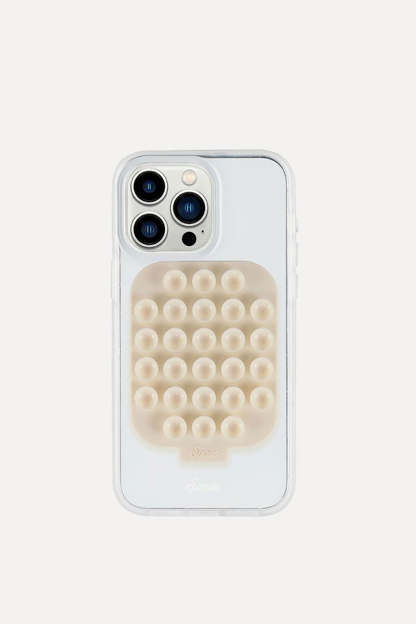 Sticky Suction Phone Mount from Sonix