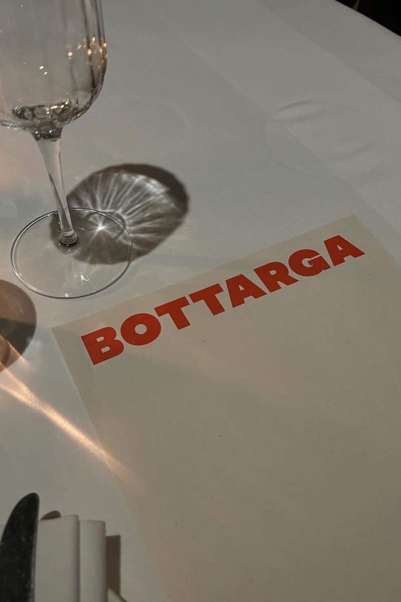 Bottarga, Chelsea