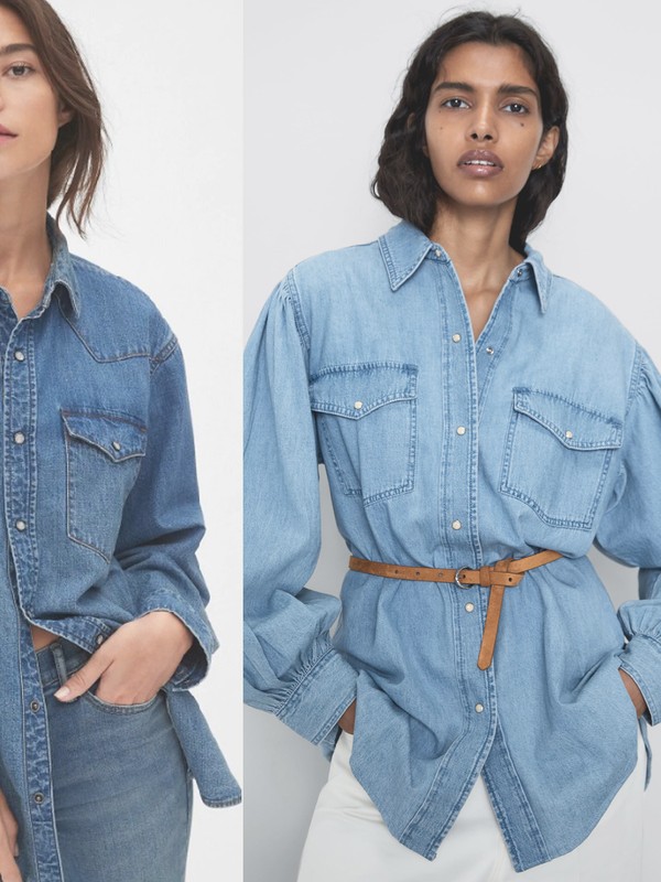 15 Denim Shirts To Buy Now