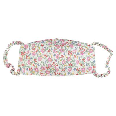 Liberty Print Face Mask from Oliver London