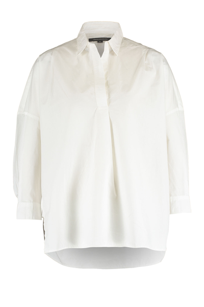 Open Collar Shirt