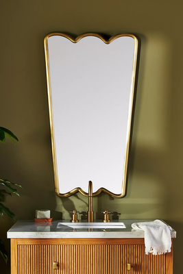 Garvey Mirror from Amber Lewis