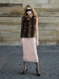 The Round Up: Sequin Skirts