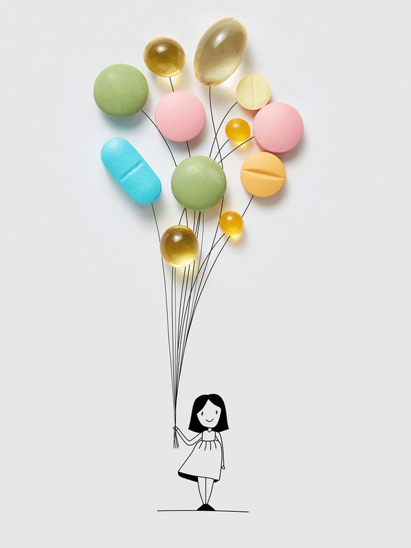 The Vitamins That Can Keep Your Children Healthy 