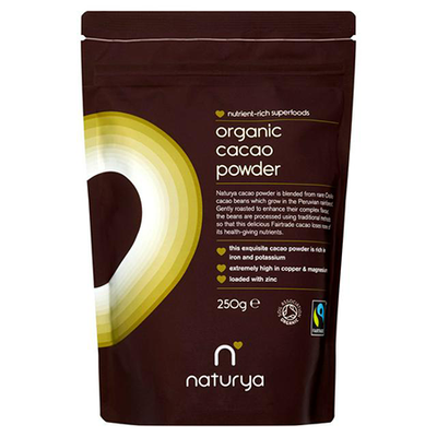 Cacao Powder from Naturya