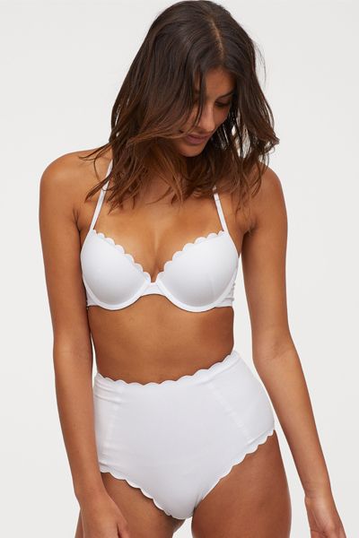 Push-Up Bikini Top from H&M