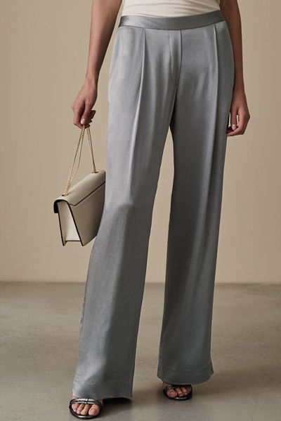 Arianna Wide Leg Trousers