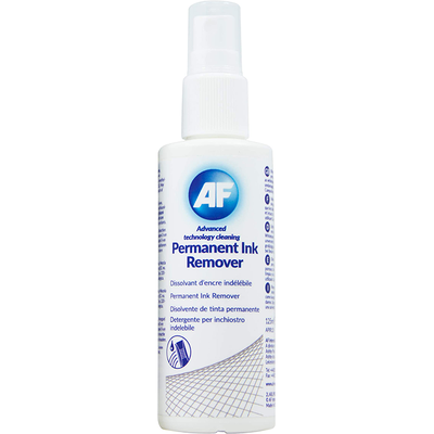 Permanent Ink Remove Spray  from AF