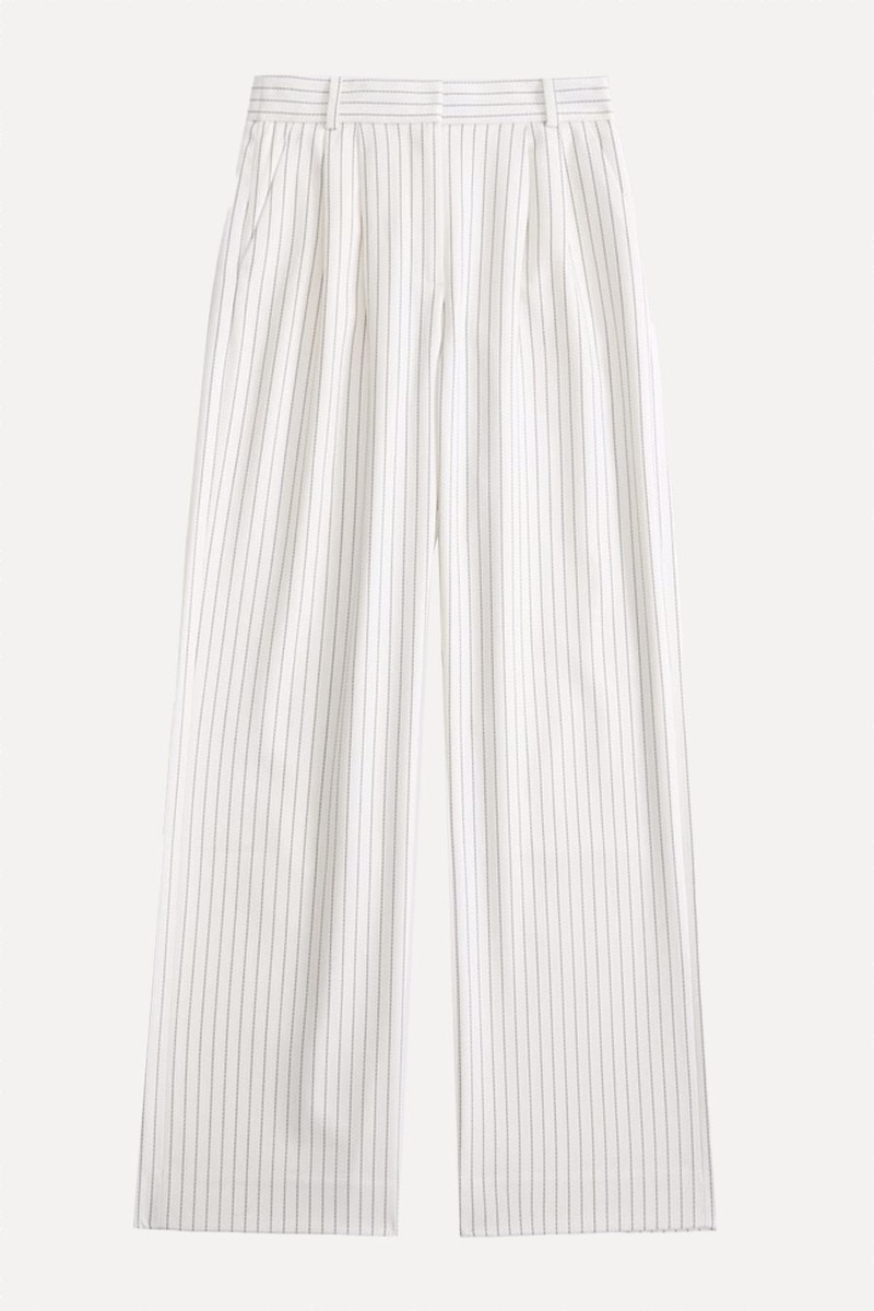Sloane Tailored Wide Leg Pants
