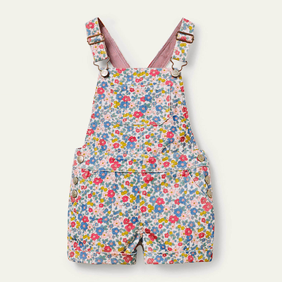 Fun Short Dungaree 