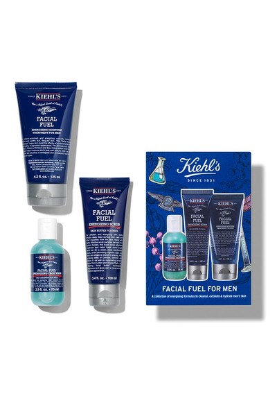 Facial Fuel Mens Set from Kiehl's