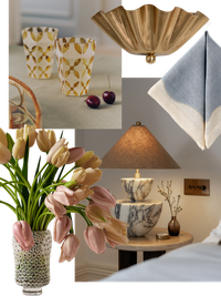 What’s New In Interiors This Month