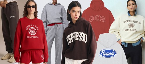 The Round Up: Joggers & Hoodies