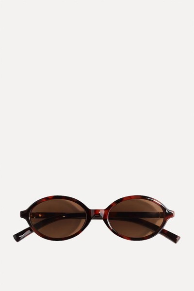 Oval Sunglasses from H&M