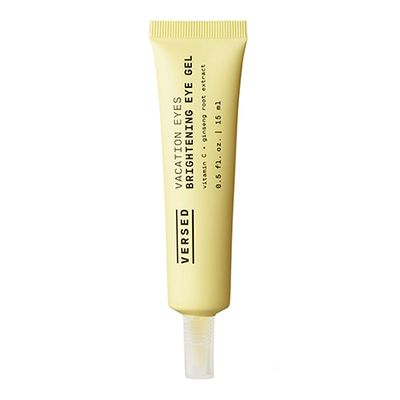 Vacation Eyes Brightening Eye Gel from Versed