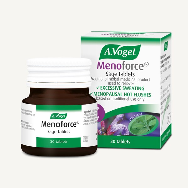 Menoforce Sage Tablets from A.Vogel